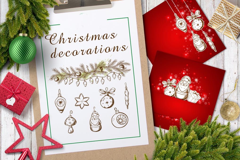 Christmas Colors | Print Miami