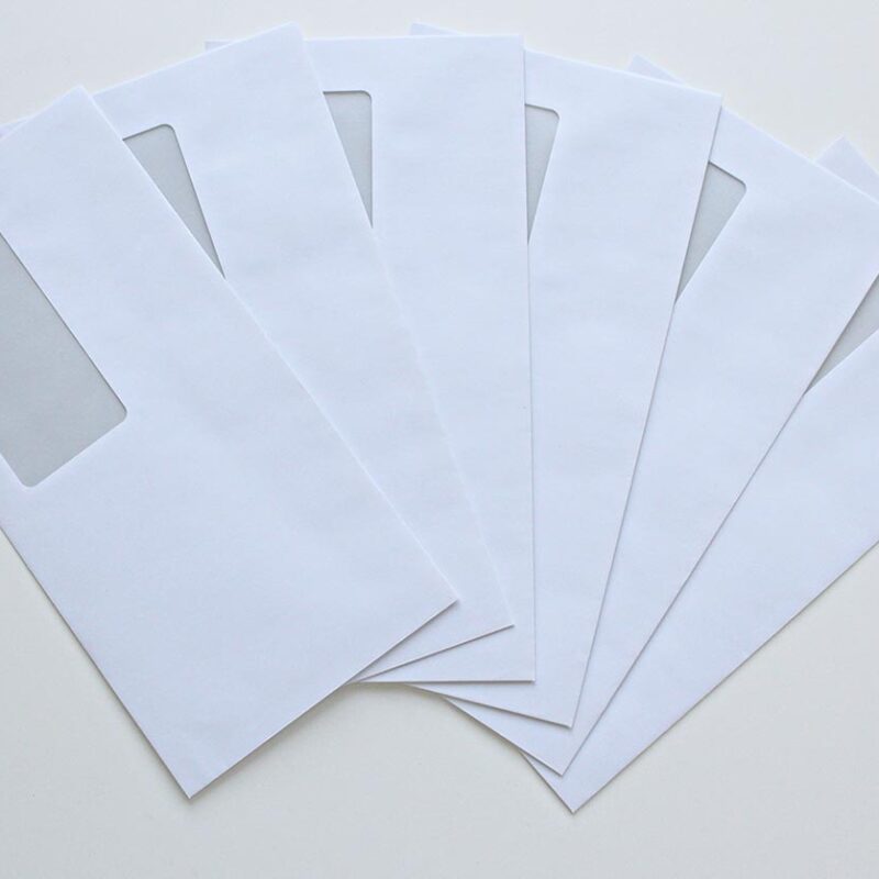 Blank Envelopes 1
