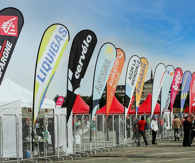 Feather Flags 2