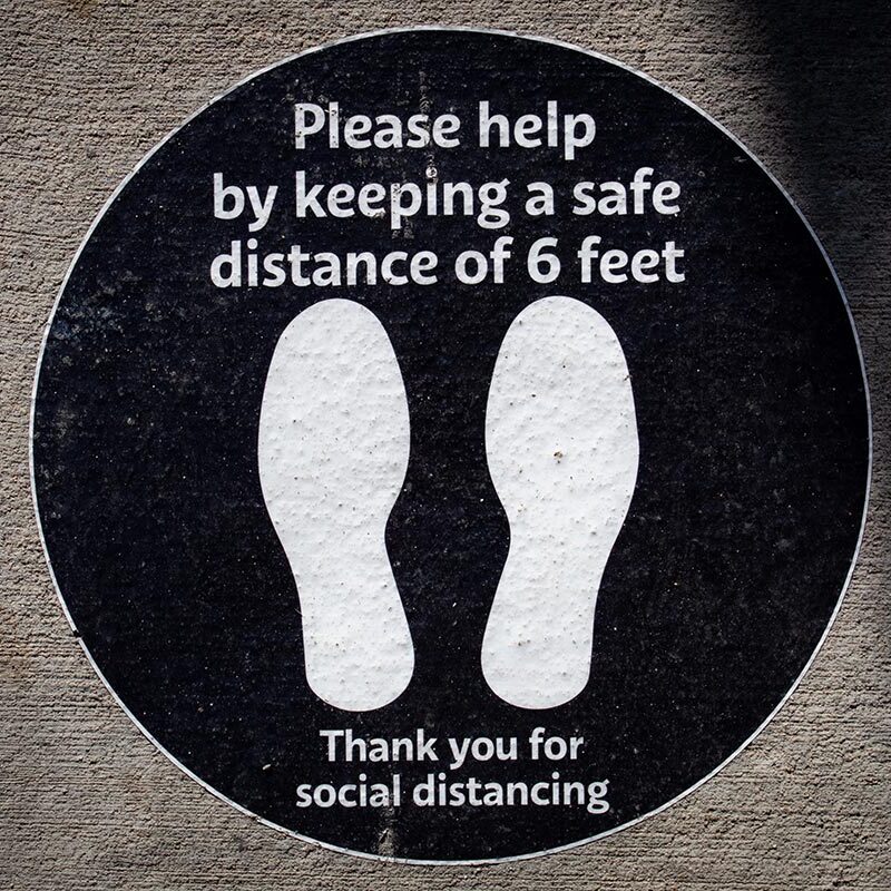Floor Graphics 1