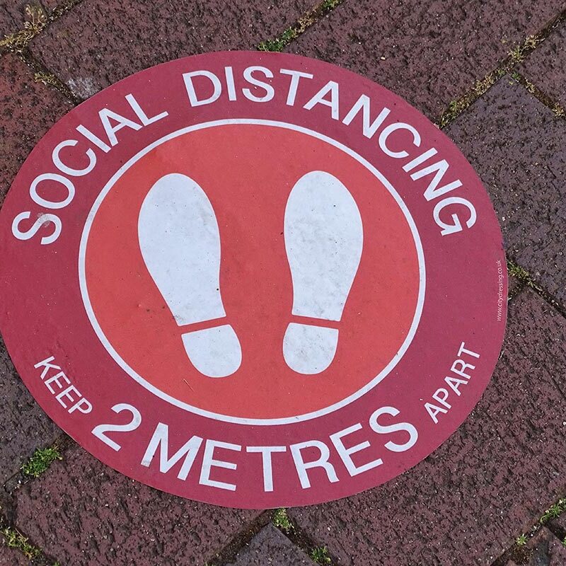 Floor Graphics 3