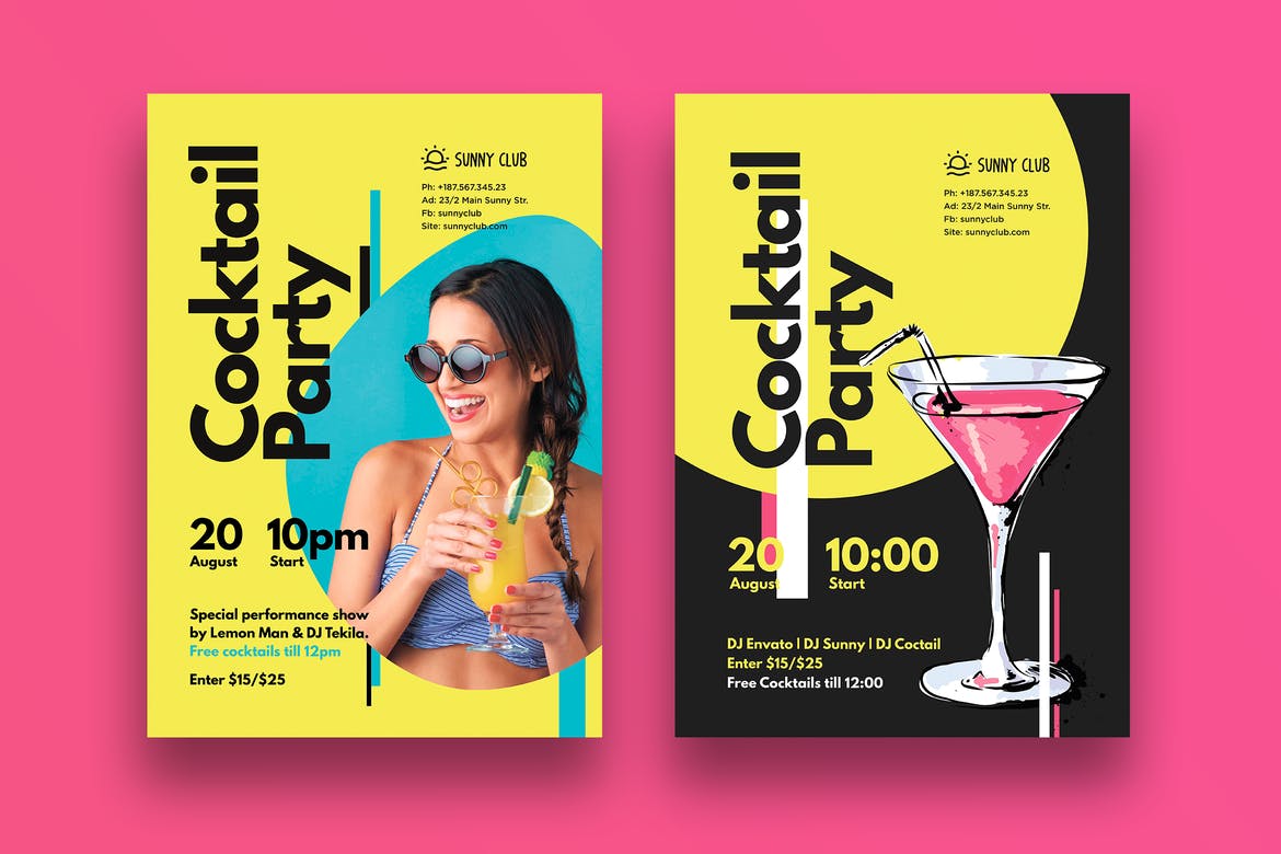 Flyers | Print Miami