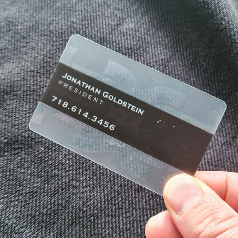 Luxury Business Cards 24