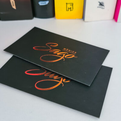 Luxury Business Cards 54