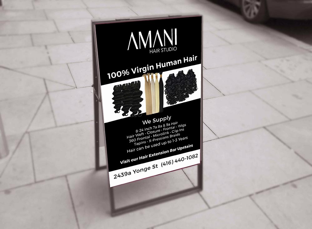 A-Frames | Print Miami