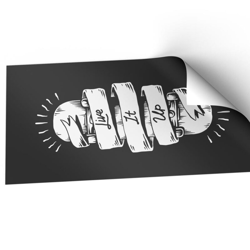 Rectangle Sticker 1