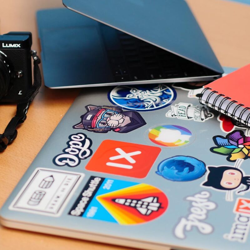 Rectangle Sticker 4