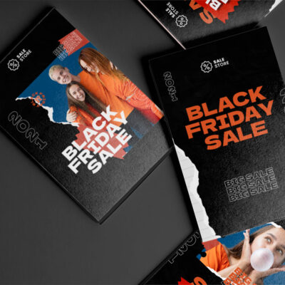 Print Miami Bg Black Friday