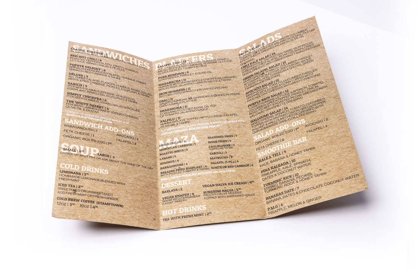 Next Day Brochures 10