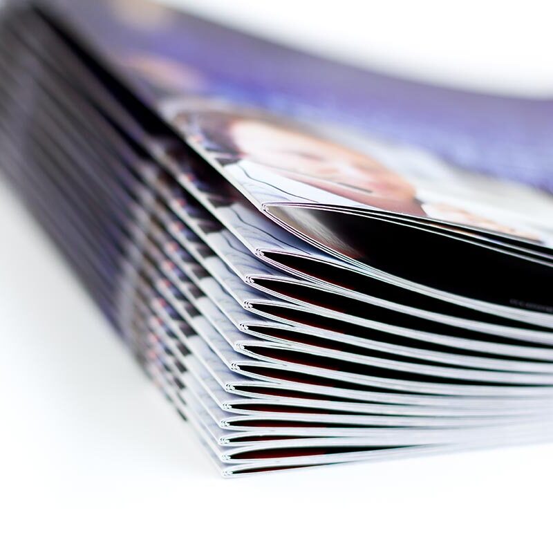 Staple Binding 0