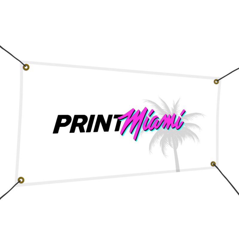 Vinyl Banners